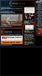 Mobile Screenshot of cbdna.org